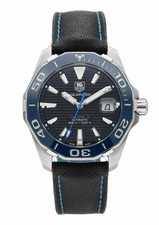 Tag Heuer Aquaracer Automatic 41mm Stainless Steel Men's Watch WAY211B.FC6363