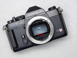 Yashica FX-3 SUPER replacement skin cover pre-cut self-adhesive - Picture 1 of 5