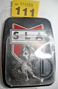Nightfall Games SLA S.L.A. Industries Lesser Carrien Pack Denizens metal Y111 - Imagen 1 de 4