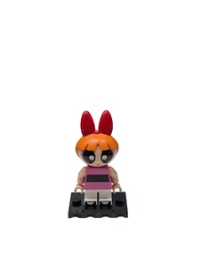 LEGO Blossom Minifigure Dimensions The Powerpuff Girls dim052 - Picture 1 of 4