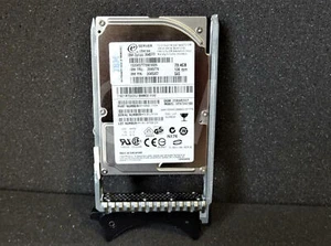 26K5777 26K5779 IBM 73.4GB 10K RPM 3Gb/s SFF NH 2.5" SAS Server HDD Hard Drive - Picture 1 of 2
