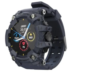 LOKMAT ATTACK Smart Watch Blood Pressure Heart Rate Monitor Fitness Tracker - Zdjęcie 1 z 16