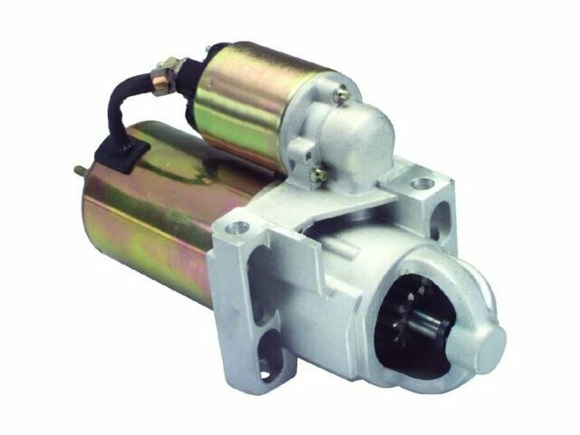 Motor De Arranque Chevrolet Silverado 3500 2001-2002 86553MD 8,1 L V8 Arranque Nuevo Foto 1 de 2