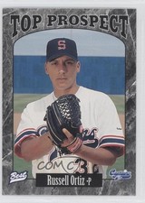 1997 Best Texas League Top Prospects Russ Ortiz #21