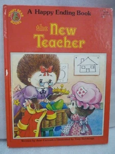 The New Teacher by Jane Carruth (hardcover, 1983) - Picture 1 of 2