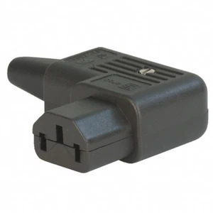 ENCHUFE 4785, IEC, CABLEABLE, ÁNGULO RECTO - Imagen 1 de 1
