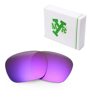 hdhut Lenti di Ricambio POLARIZZATE per Occhiali da Sole Spy Discord Plasma Viola - Foto 1 di 6