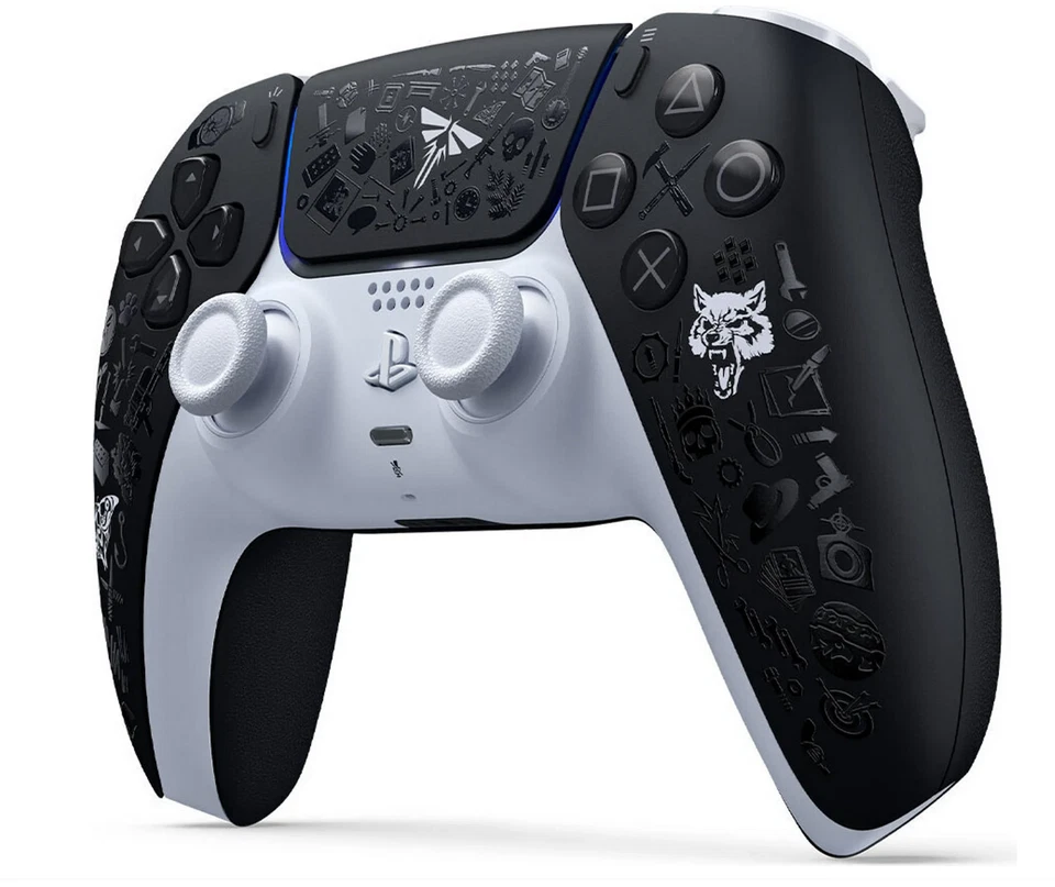 Sony Playstation God of War 20th Anniversary Limited Edition DualSens Controller