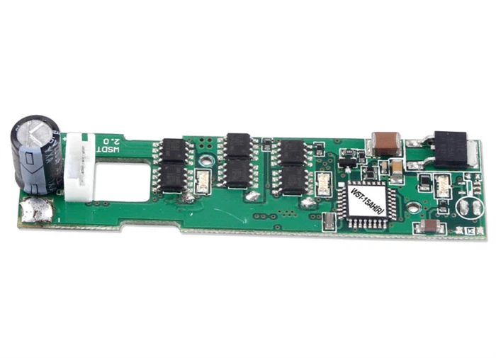 Walkera Tali H500 TALI H500-Z-13 Brushless Speed Controller WST-15AH(R) RED - Image 1 of 1