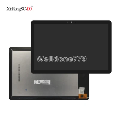 LCD Display Touch Screen Digitizer Replace For Lenovo Duet CT-X636F X636 CT-X636 - Image 1 of 4