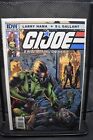G.I. Joe A Real American Hero #171 Cover A IDW 2011 Cobra Snake Eyes Scarlet 9.6