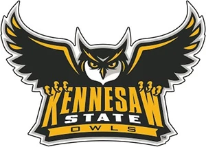Kennesaw State University OWL 6" Decal - Picture 1 of 1
