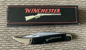 Winchester Large Toothpick Folder - USA Made