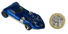Toy Car  Hot Wheels Diecast Blue bcs