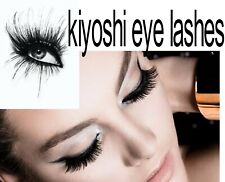 KIYOSHI Professional Eyelashes -1 pair/3 pairs/5 pairs selections- USA SELLER!
