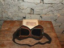 Goggles Accessory Tankman Protection Vintage Russian Soviet USSR Steampunk 