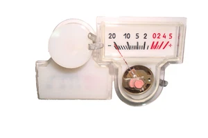 Vintage mini VU meter M4762-M1  made USSR  NOS Lot of 4 pcs - Picture 1 of 1