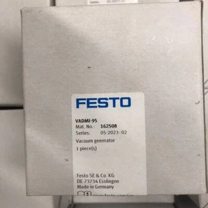 1 pieza Nuevo Festo Totalmente Nuevo VADMI-95 162508 - Imagen 1 de 3