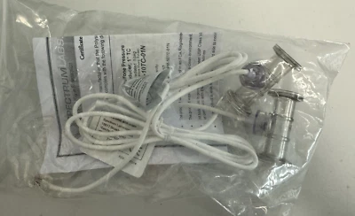 2 of Spectrum Laboratories (Repligen) Pressure Transducer, 1 inch, ACPM-05TC-01N - Image 1 of 4