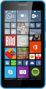 MICROSOFT LUMIA 640 XL LTE 128GB, Div. Farben Dual Sim Neuwertig - Bild 1 von 7