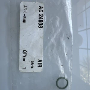 A/C Compressor Seal-Compressor O Ring 4 Seasons 24608 - Bild 1 von 2