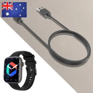 USB Charging Wire Magnetic Charger Accessories for Colmi P45 Smart Sports Watch - Zdjęcie 1 z 12