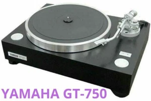 YAMAHA record turntable GT-750 - Picture 1 of 10