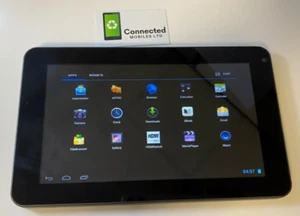 Denver TAD-70042 Tablet 7" Screen Black Android 4.0 Wi-Fi - Picture 1 of 5