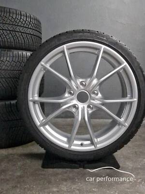 PORSCHE  20 Zoll Felgen S4 991, Winterräder 911 Carrera C2, MK 2 - Bild 1 von 4