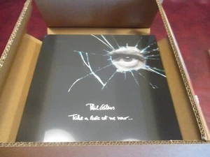PHIL COLLINS LOOK AT ME NOW 180G 3 LPS ORIGINAL RELEASE CONTAINER DATED 9/23/15 - Picture 1 of 2