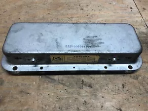 Vintage O.C. Electronics Cascade Folded Line Reverb Tank 46 Ohm In 355 Ohm Out - Picture 1 of 6