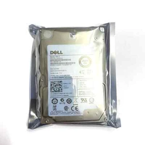 New DELL 0H8DVC H8DVC ST9300653SS 300GB 15K 2.5" 6Gbps SAS HDD Hard Drive - Afbeelding 1 van 3