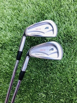 Mizuno LH Men's MP-19 Forged Cavity 3 & 4 Iron - Image 1 of 4