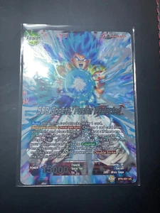 PACK FRESCO SSB Gogeta, Fusion Perfected HOLO - Imagen 1 de 2