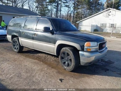 GMC Yukon XL 2000 regulador de ventana delantero derecho usado 4x4 eléctrico OEM Foto 1 de 4