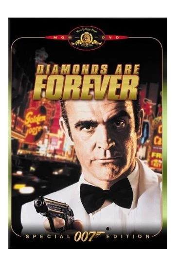 Diamonds Are Forever (Special Edition) 1971, Very Good, , - Image 1 of 1