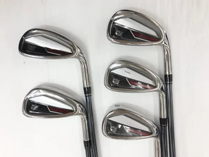 Wilson DYNAPWR Iron #6-9.P(5Clubs)/UST/Flex:R/Iron set - Picture 1 of 8