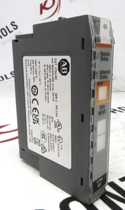 Allen-Bradley 1734-IR2 POINT I/O 2-Ch RTD Input Module 5VDC 220mA Ser C - Picture 1 of 4