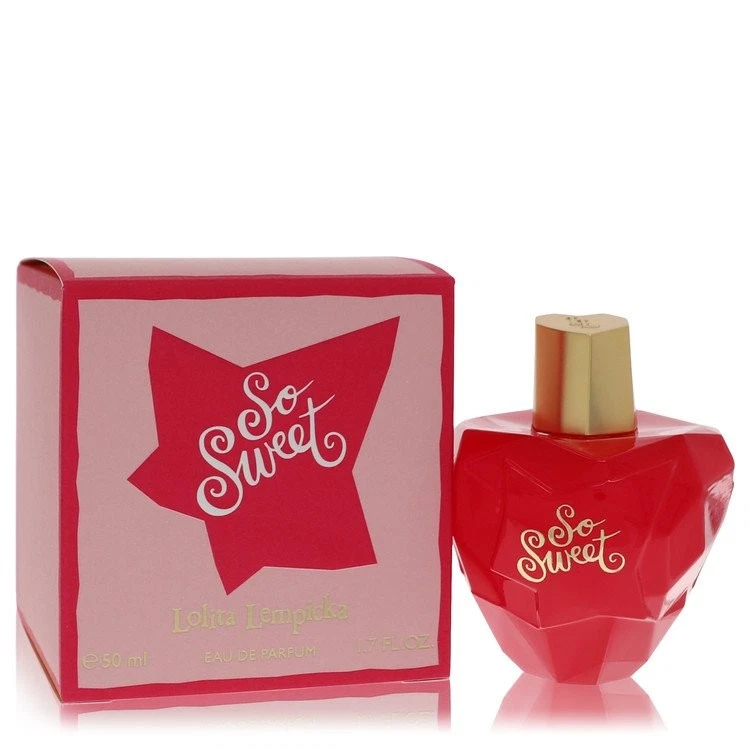 So Sweet Lolita Lempicka Eau De Parfum Spray Por Lolita Lempicka 1.7 OZ Eau De Pa Foto 1 de 1