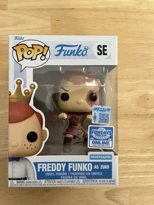 Funko Pop! Fundays 2025 Freddy Funko As Zuko 3000 Stück Limited Edition! - Bild 1 von 4
