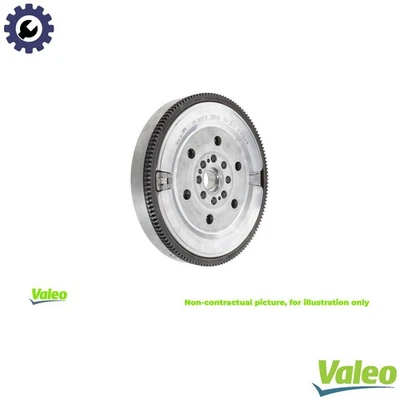 FLYWHEEL 836223 FOR FORD AUSTRALIA VOLVO V50 C30 S80/II C70/Convertible S40 2.0L - Image 1 of 4