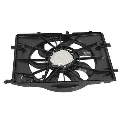 Engine Cooling Fan for Mercedes-Benz C180 C200 C250 C300 2014-2017 A0999061200 - Imagem 1 de 4