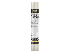 Everbuild Sika Roll & Stroll Vertrag 600mm x 50m EVBROLL50 - Picture 1 of 1