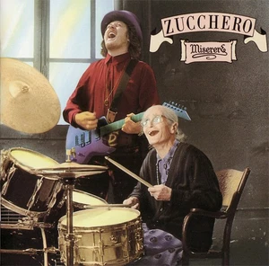 Zucchero - Miserere (CD, Album) - Picture 1 of 1