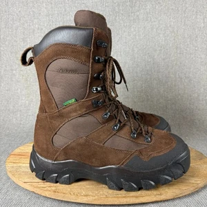 Cabelas DryPlus Thermo Jagdstiefel Herren 14 D Wasserdicht Taktischer Trainer - Bild 1 von 14