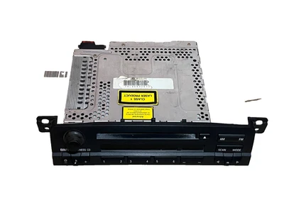 Original BMW E46 Radio Business CD CD53 E46 3er 6919072 Autoradio ALPINE - Bild 1 von 4