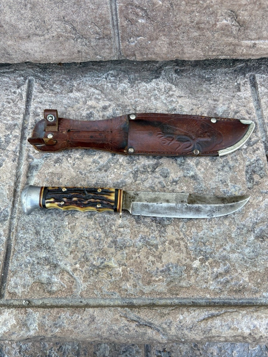 Solingen Fixed Blade Knife for sale | eBay Solingen Fixed Blade Knife for sale | eBay