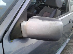 1989 FORD ESCORT LEFT DOOR MIRROR 1986-1990 07  - Picture 1 of 2