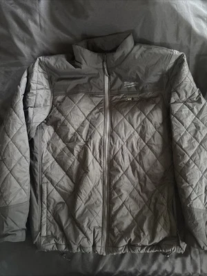 Milwaukee M12 Heated Axis  Jacket Kit Black, Size 2XL - Image 1 of 4