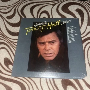 Tom T Hall Greatest Hits Vol III VINYL, Mercury SRM-1-5008, 1978 - Picture 1 of 3